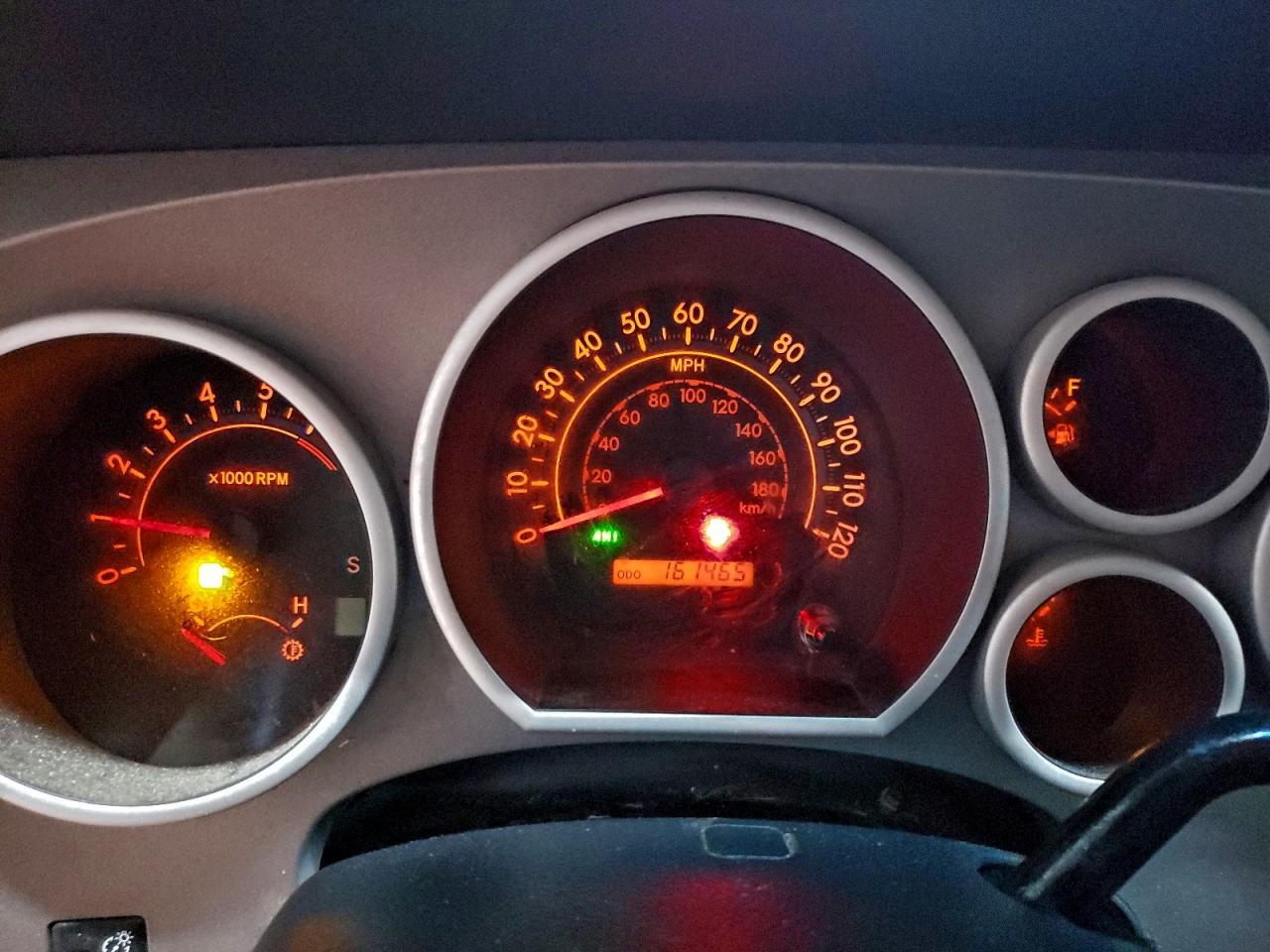 Toyota Tundra Double Cab Sr5 Image 9