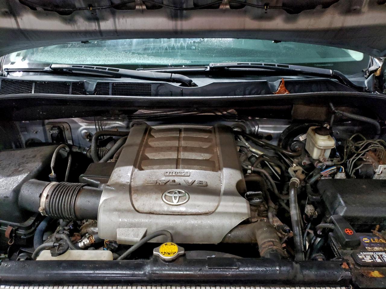 Toyota Tundra Double Cab Sr5 Image 10