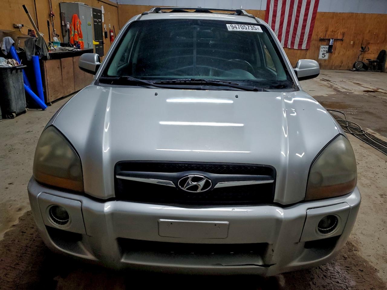 Hyundai TUCSON Se Image 9