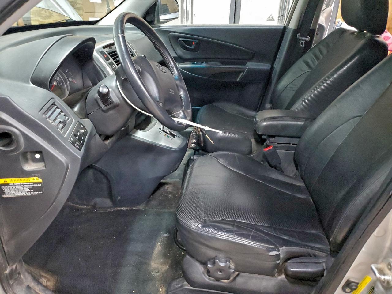 Hyundai TUCSON Se Image 11