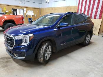  Salvage GMC Terrain