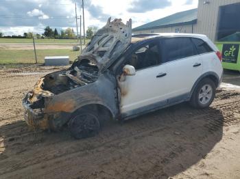  Salvage Saturn Vue