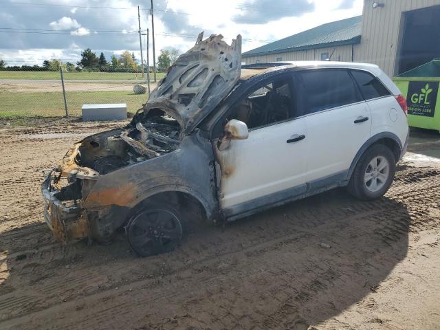  Salvage Saturn Vue