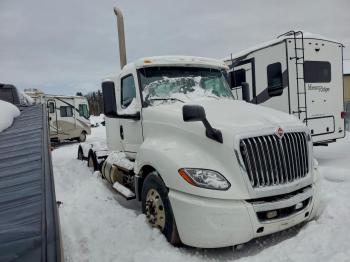  Salvage International Lt625