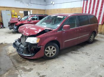  Salvage Chrysler Minivan