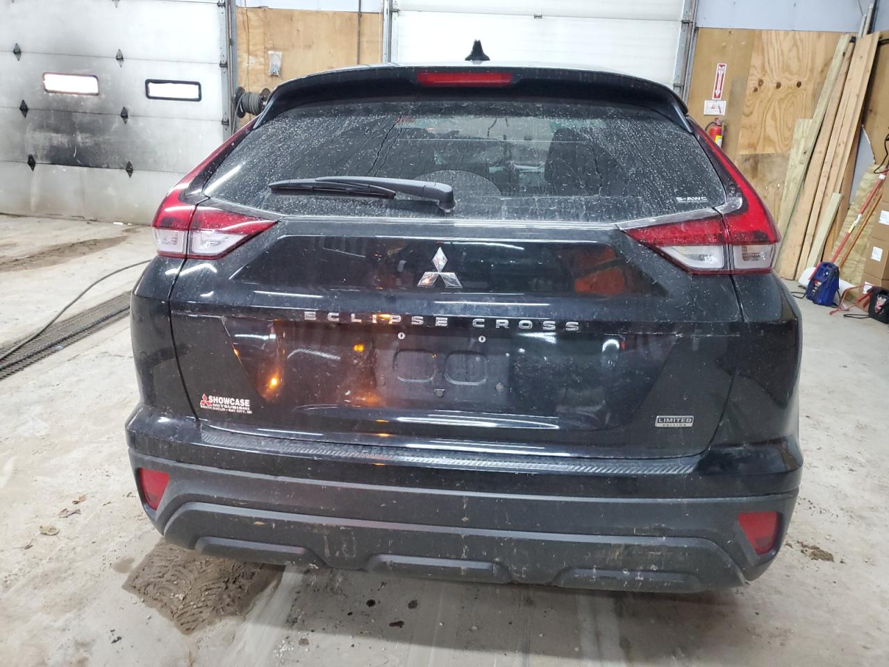 Mitsubishi Eclipse Le Image 7