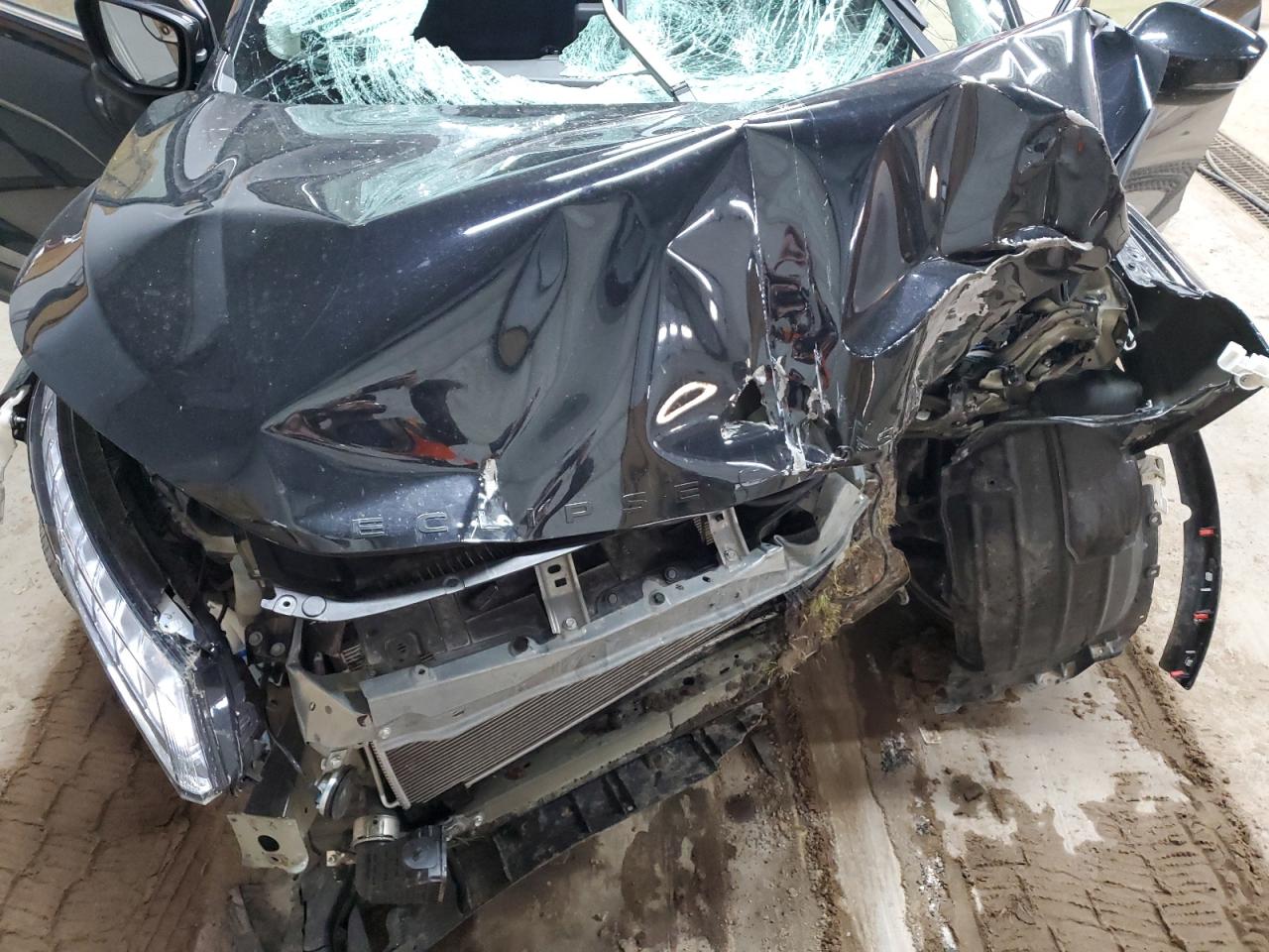 Mitsubishi Eclipse Le Image 10