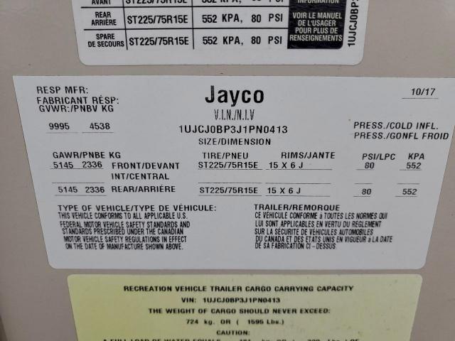 Jayco O Eagle Ht Image 2