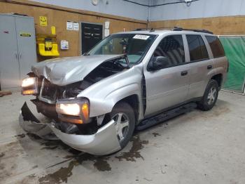  Salvage Chevrolet Trailblazer