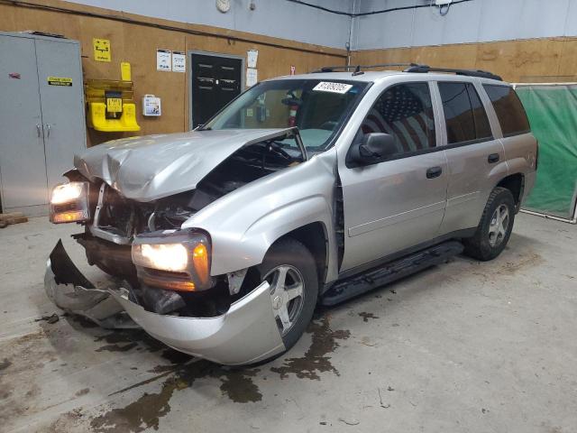  Salvage Chevrolet Trailblazer