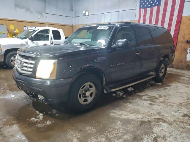  Salvage Cadillac Escalade