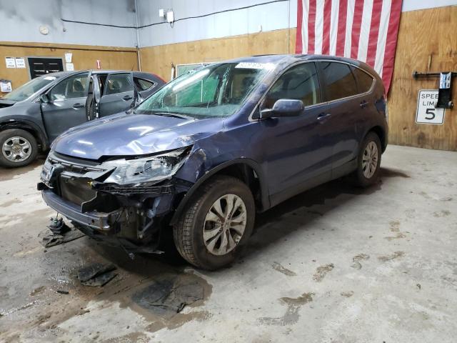  Salvage Honda Crv