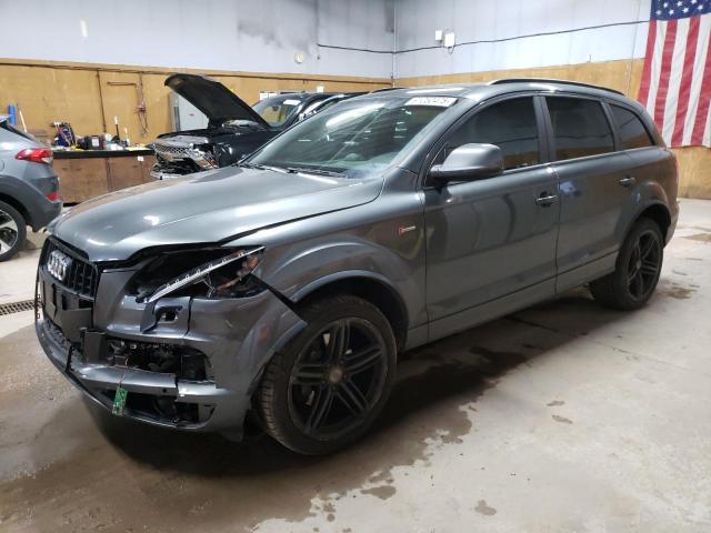 Salvage Audi Q7