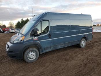  Salvage Ram Promaster