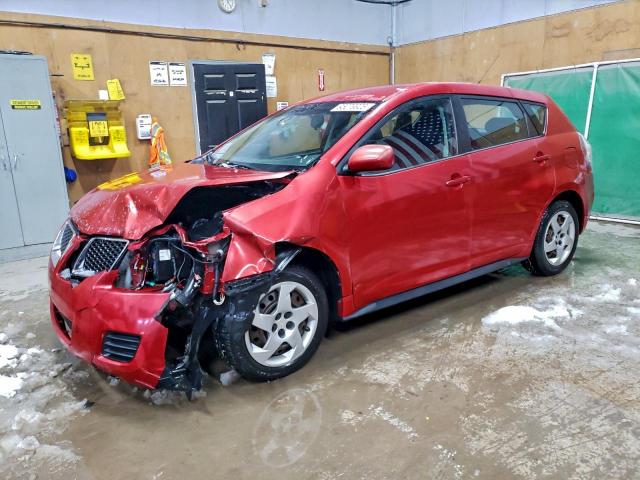  Salvage Pontiac Vibe