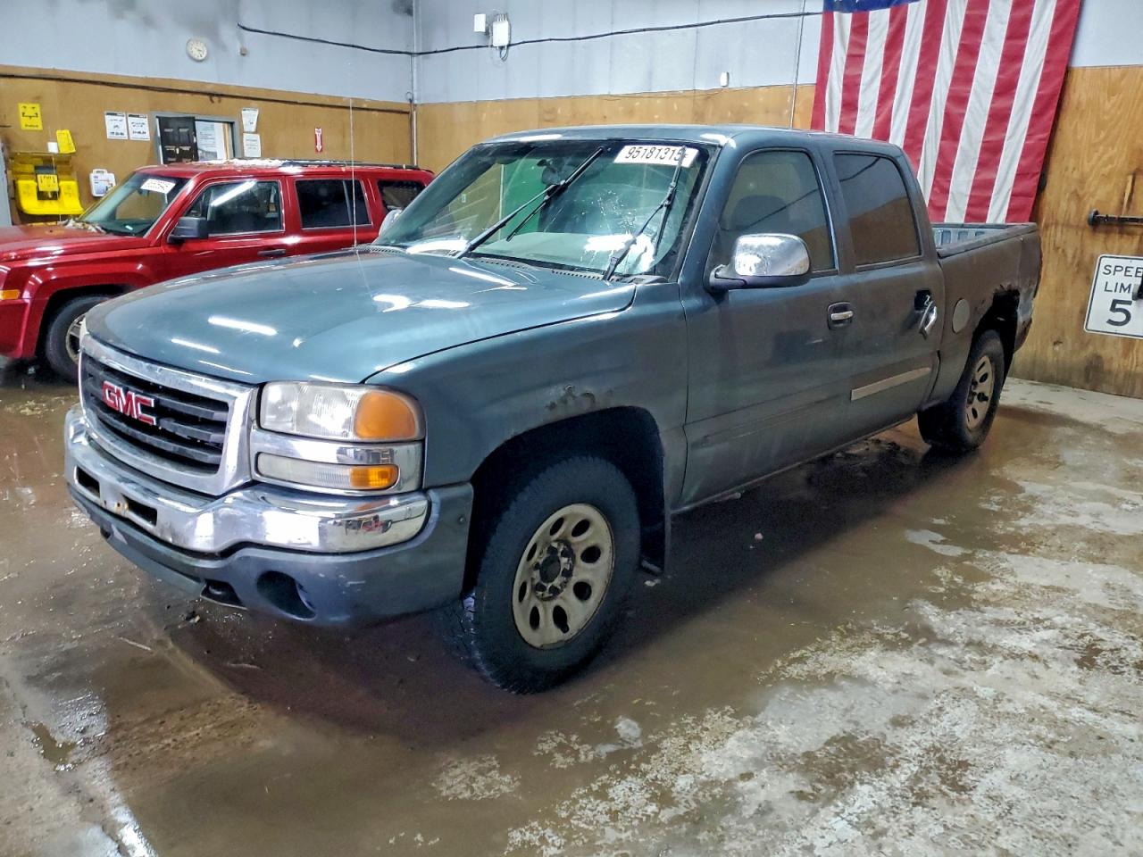 GMC Sierra K1500 Image 1