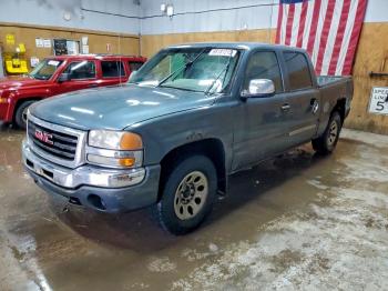  Salvage GMC Sierra