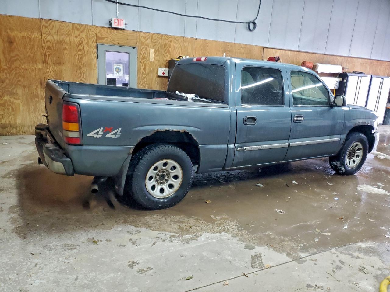 GMC Sierra K1500 Image 11