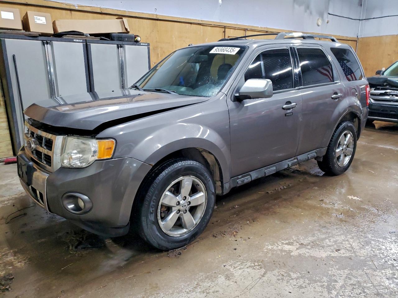 Ford Escape Limited Image 1