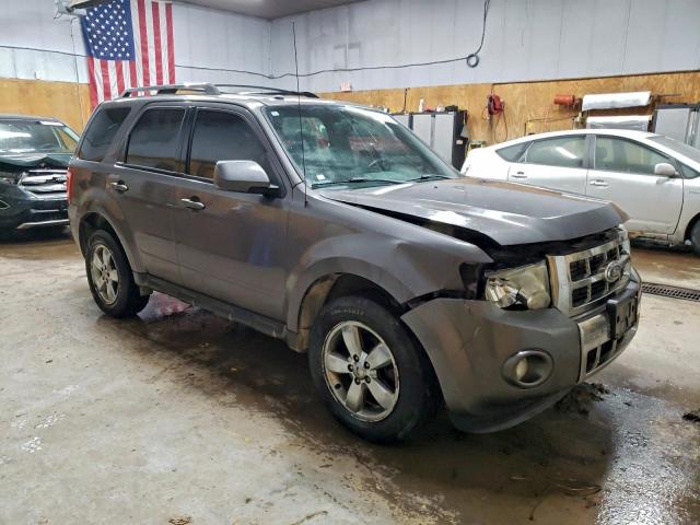 Ford Escape Limited Image 2