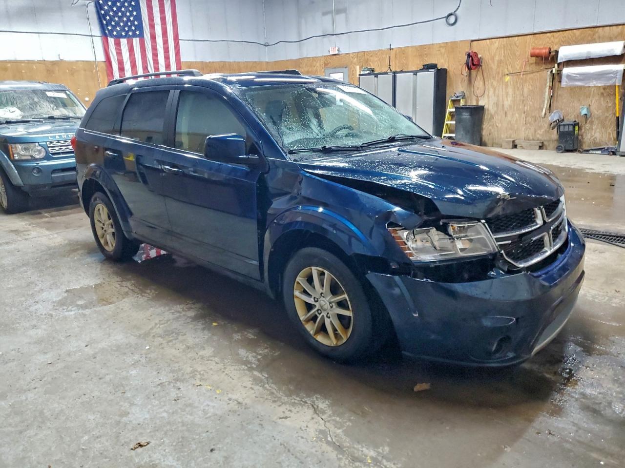 Dodge Journey Sxt Image 8