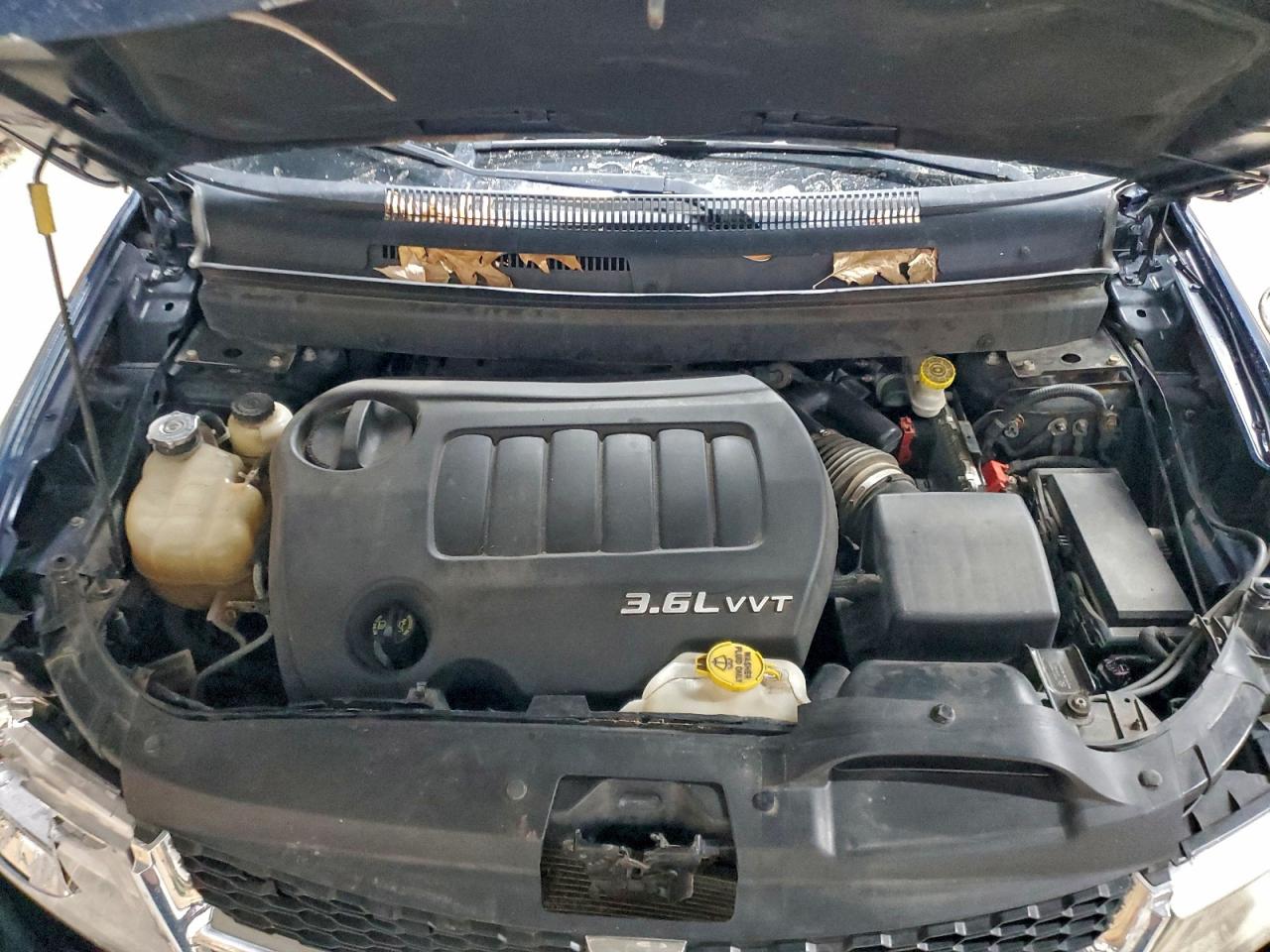 Dodge Journey Sxt Image 12