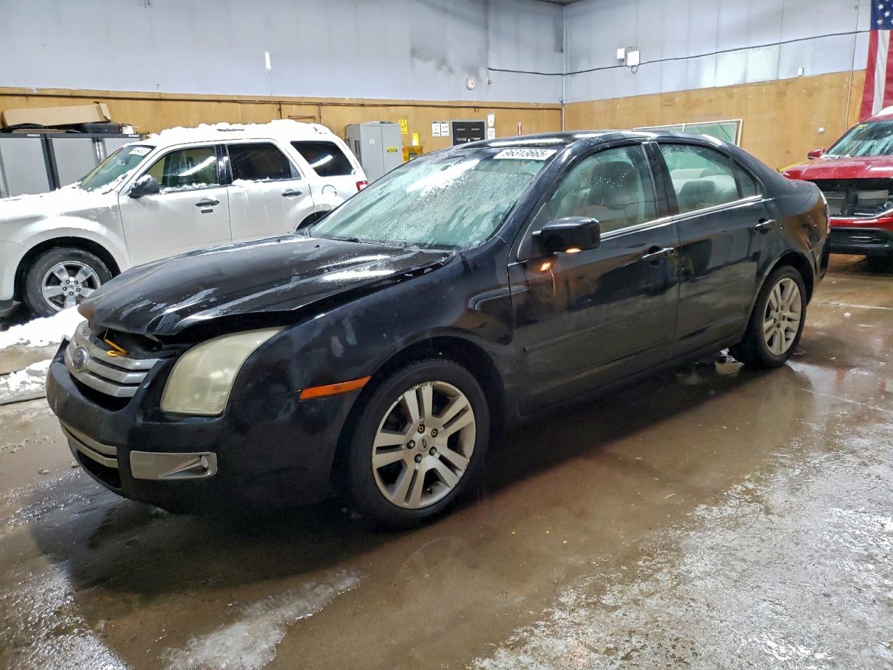 Ford Fusion Sel Image 1