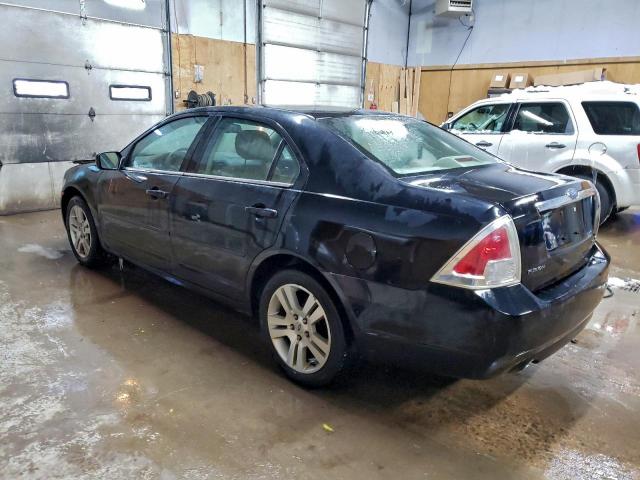 Ford Fusion Sel Image 2