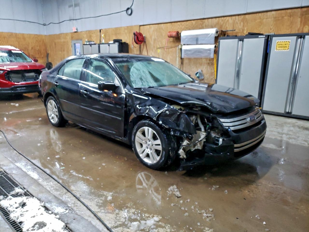 Ford Fusion Sel Image 9