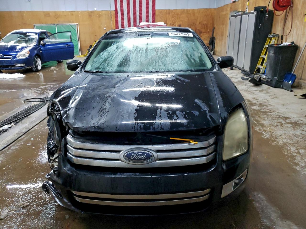 Ford Fusion Sel Image 5