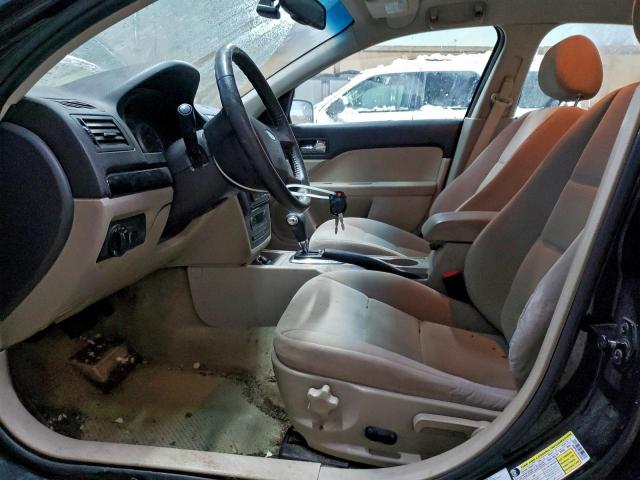 Ford Fusion Sel Image 3