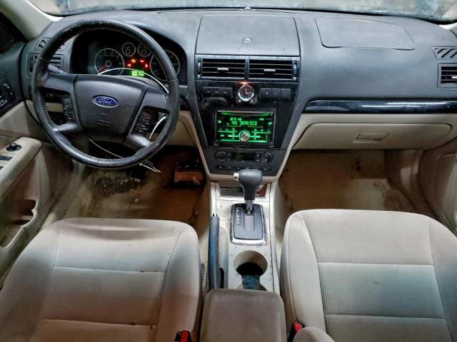 Ford Fusion Sel Image 10