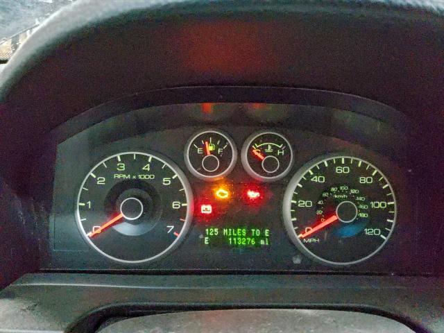 Ford Fusion Sel Image 12