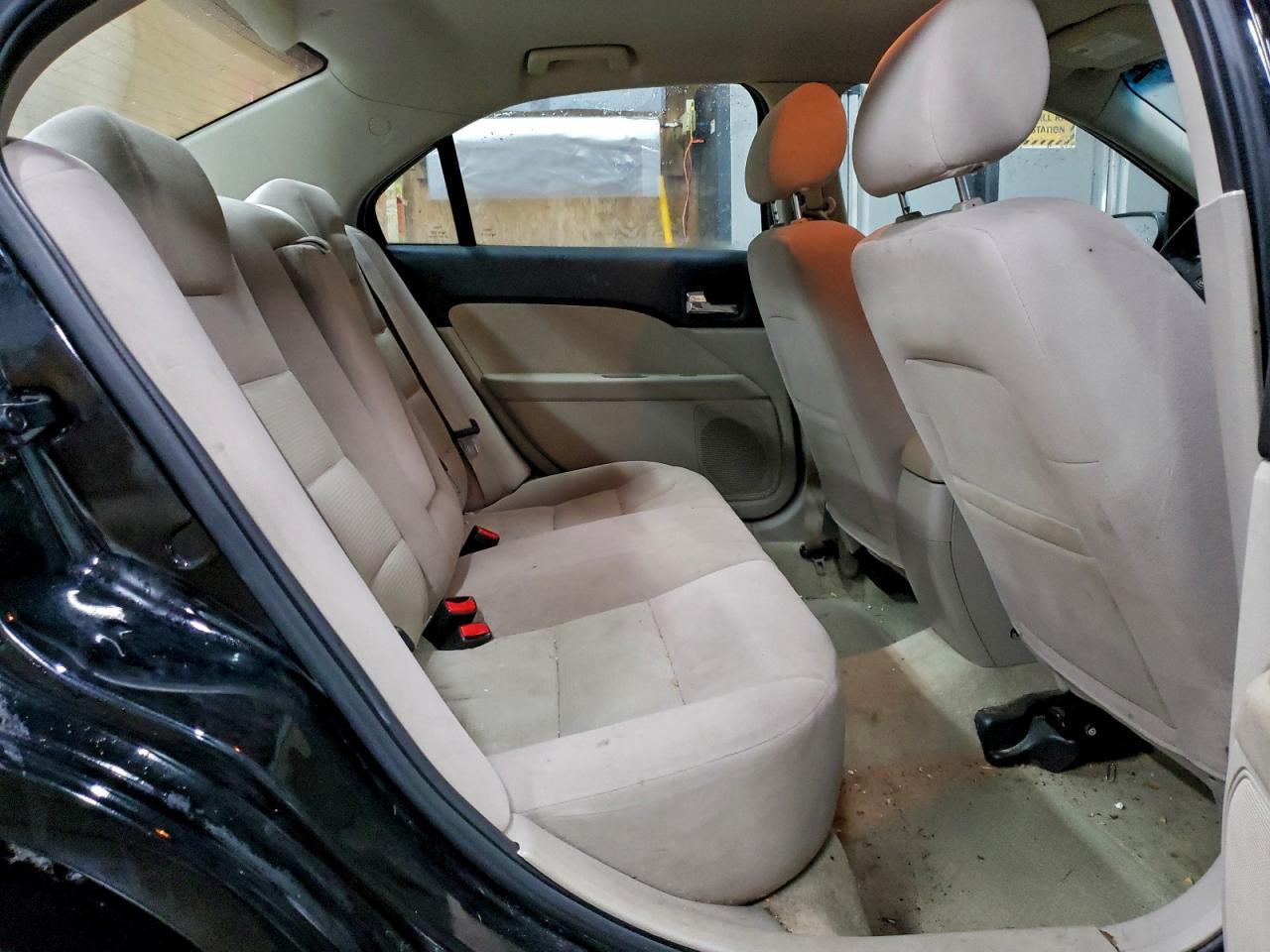 Ford Fusion Sel Image 8