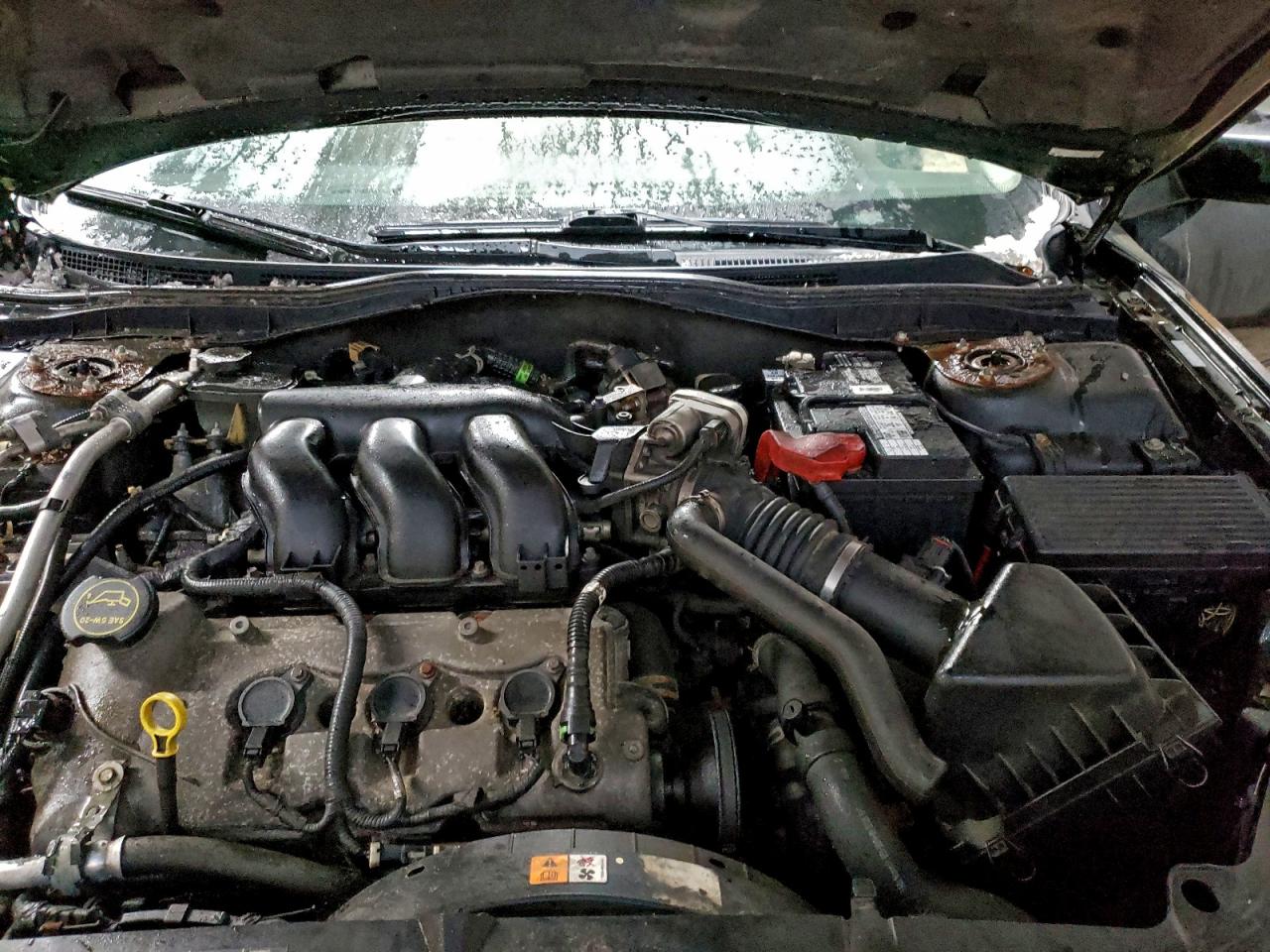 Ford Fusion Sel Image 7