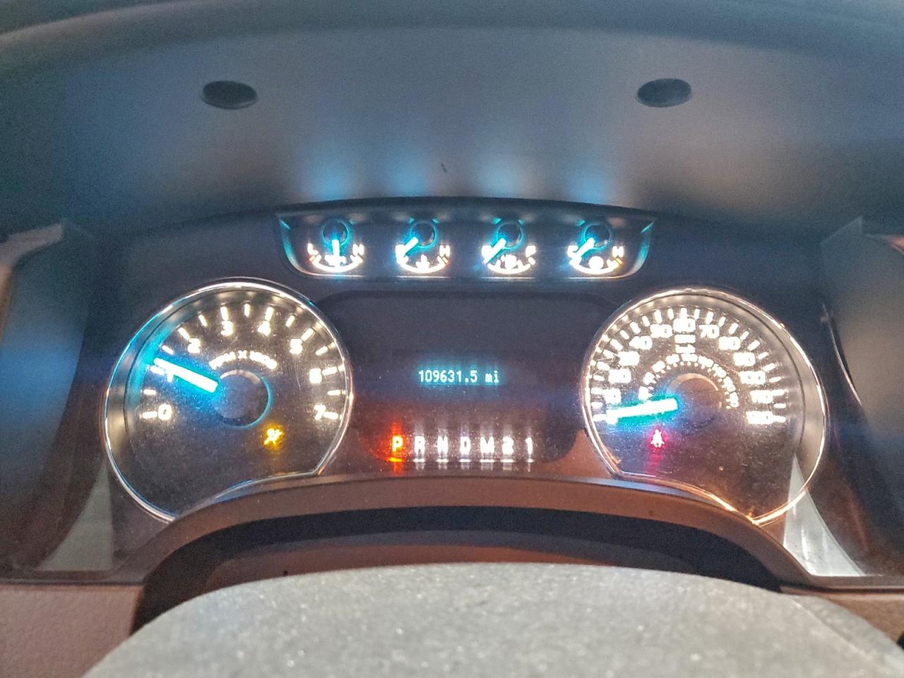 Ford F-150 Super Cab Image 4