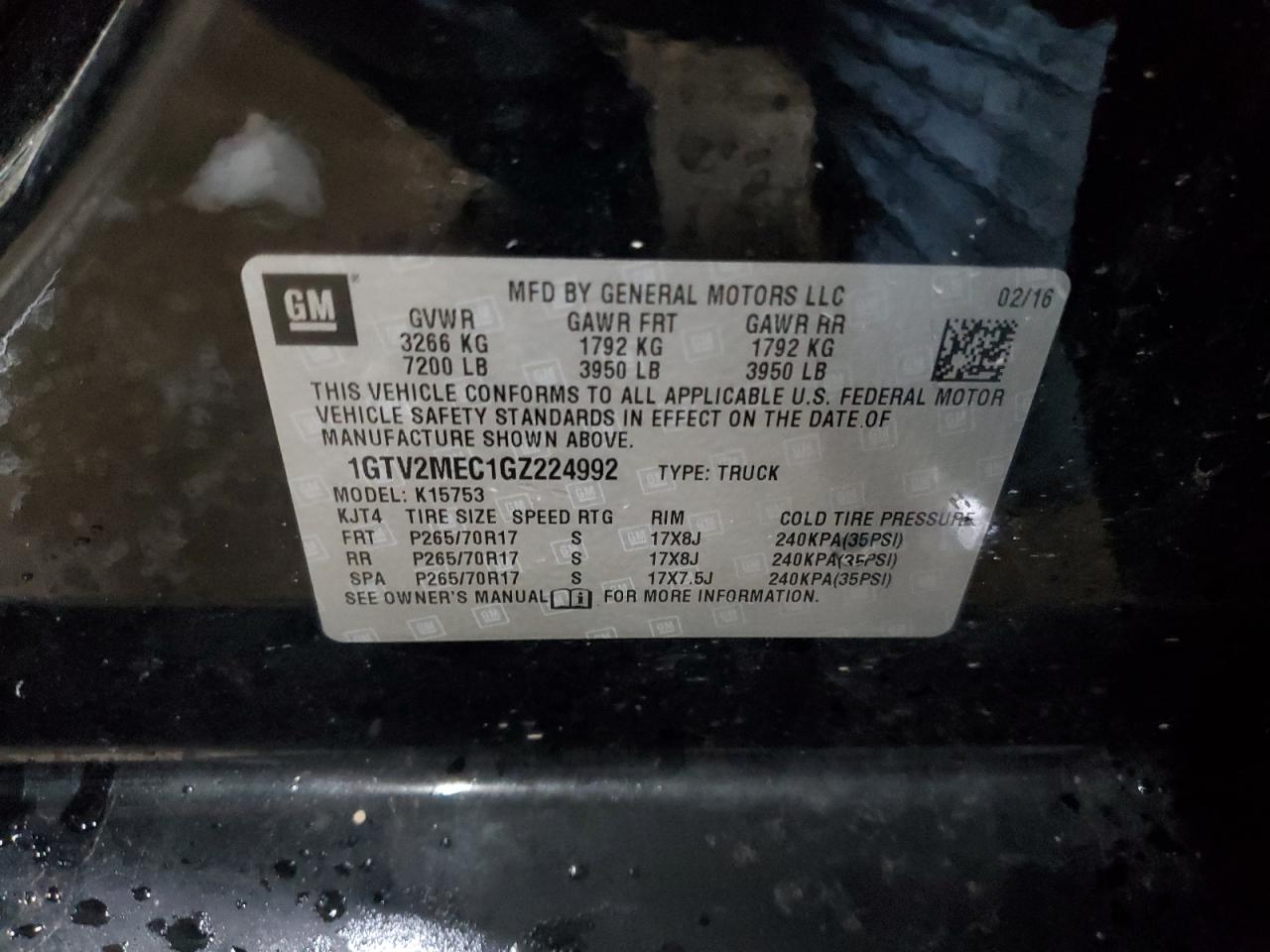 GMC Sierra K1500 Sle Image 8