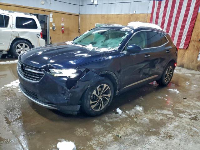  Salvage Buick Envision