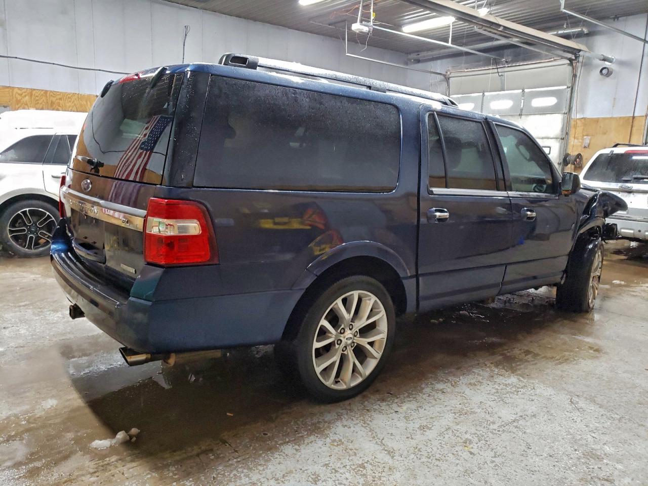 Ford Expedition El Limited Image 13