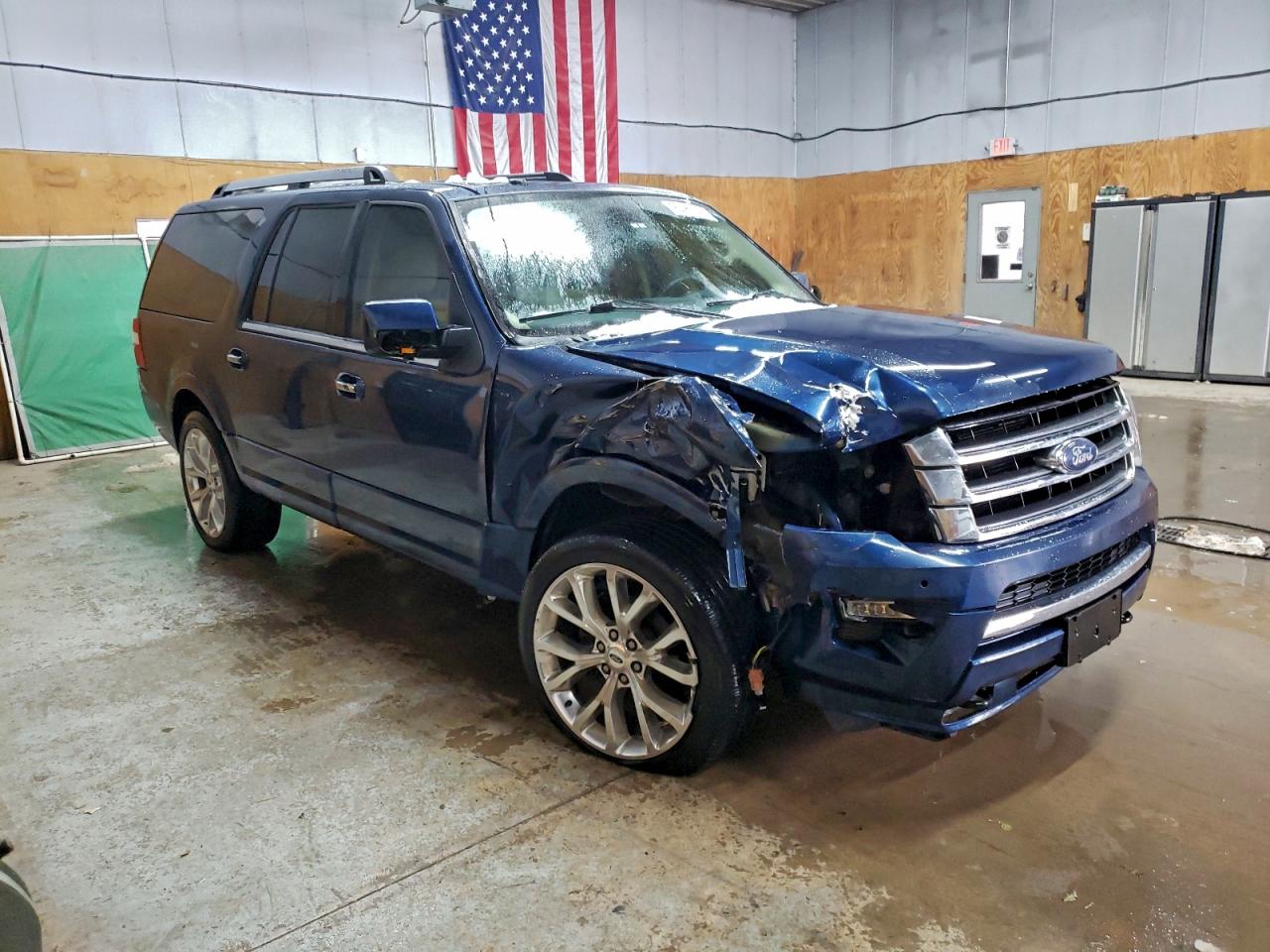 Ford Expedition El Limited Image 6