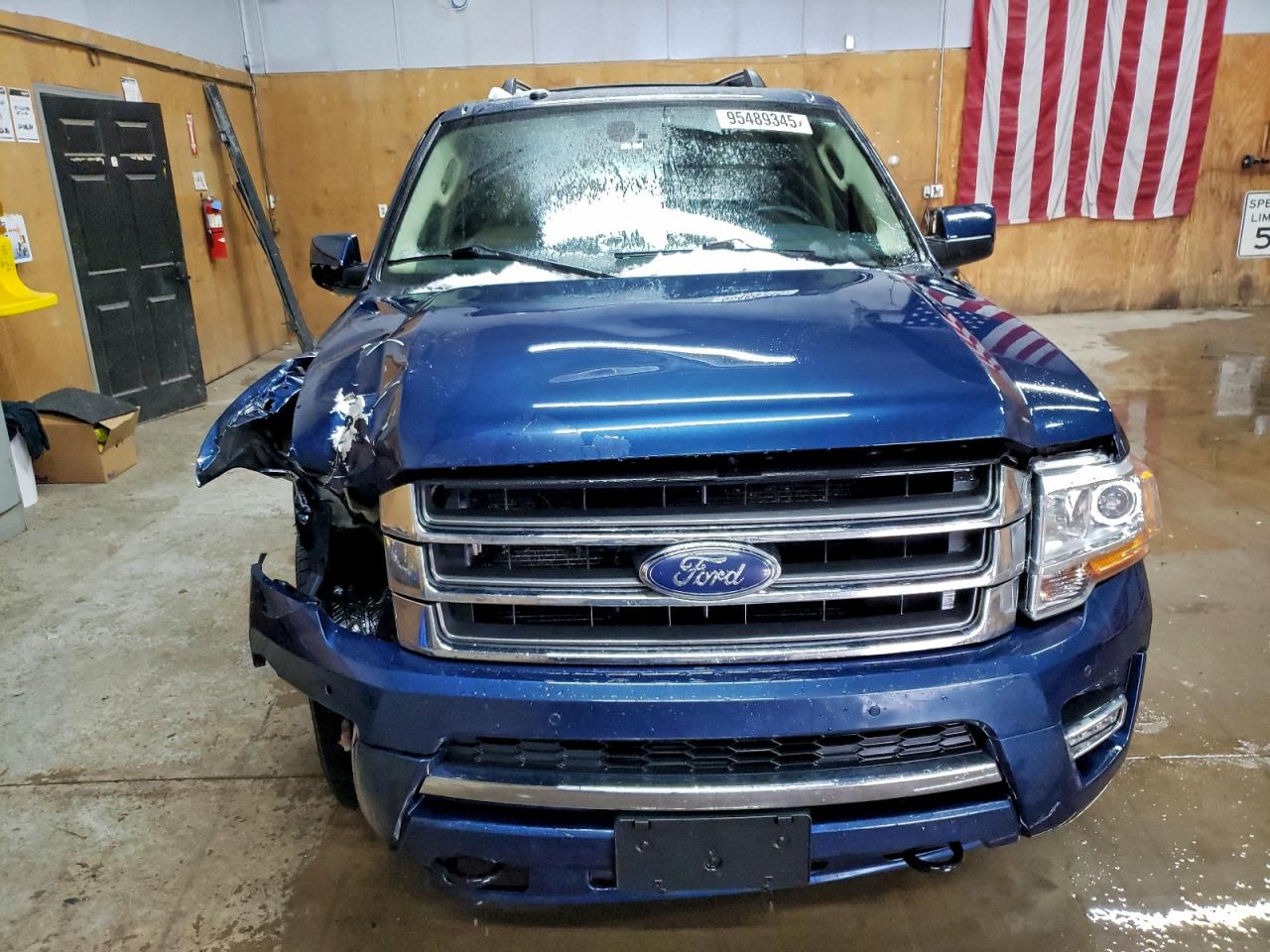 Ford Expedition El Limited Image 7