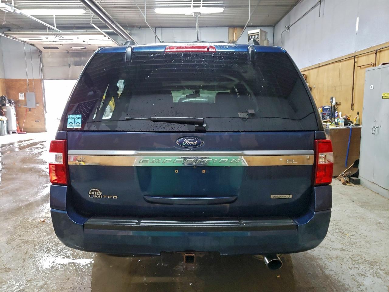 Ford Expedition El Limited Image 3