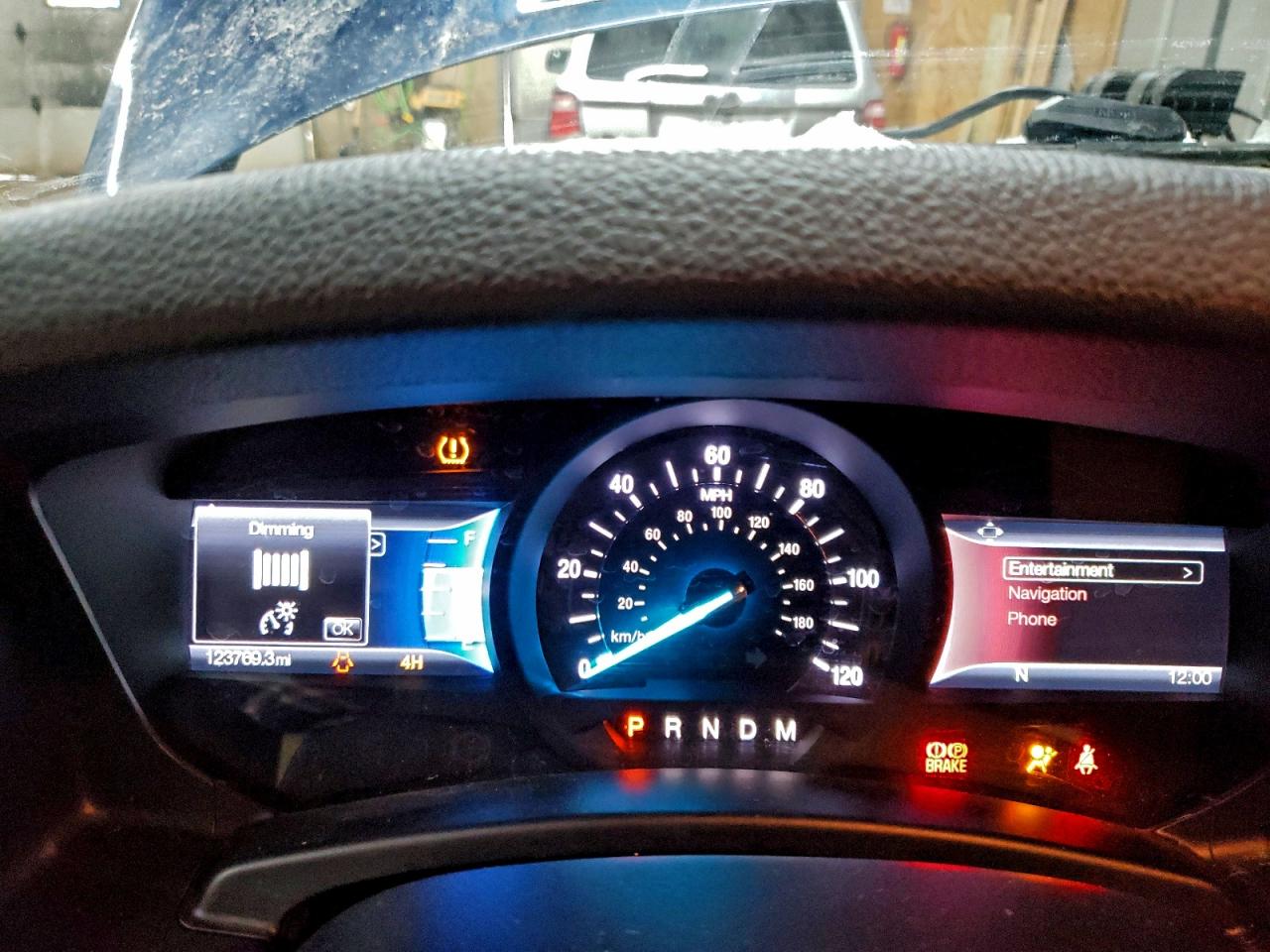 Ford Expedition El Limited Image 9