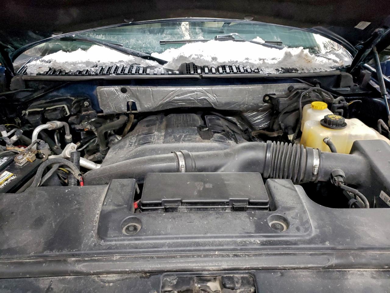 Ford Expedition El Limited Image 12