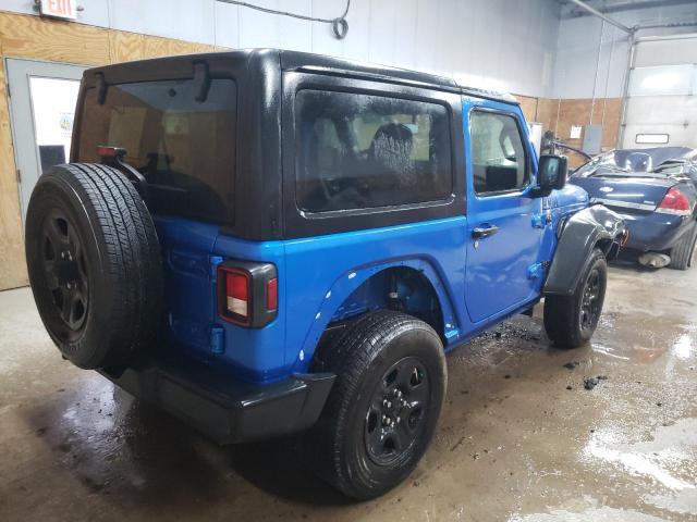 Jeep Wrangler Sport Image 10