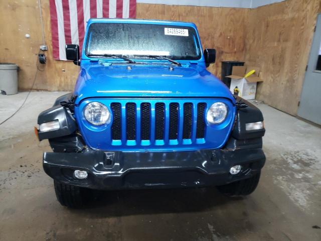 Jeep Wrangler Sport Image 6