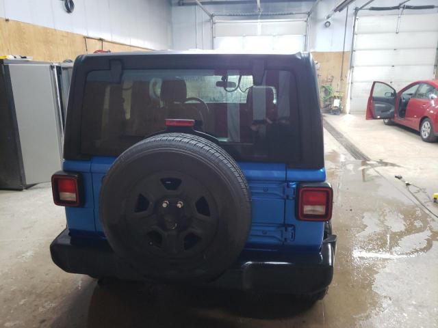 Jeep Wrangler Sport Image 12