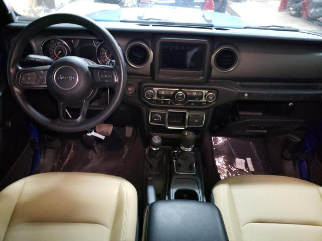 Jeep Wrangler Sport Image 11