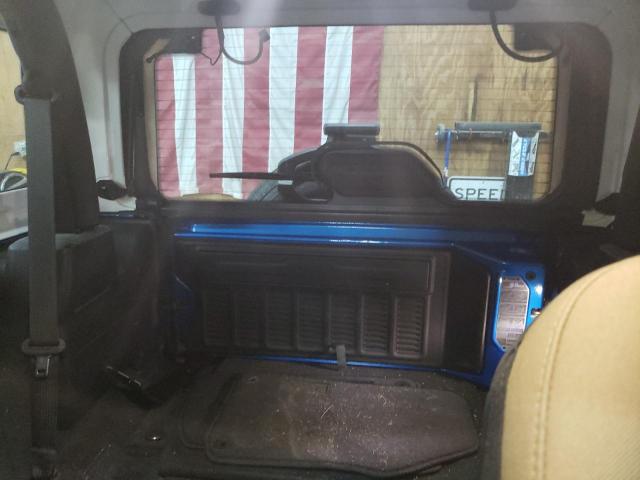 Jeep Wrangler Sport Image 3