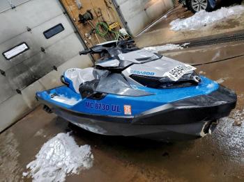  Salvage Sea-Doo Gtx